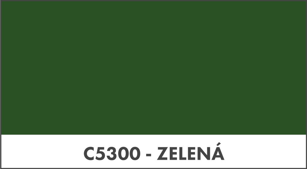 C5300_zelena